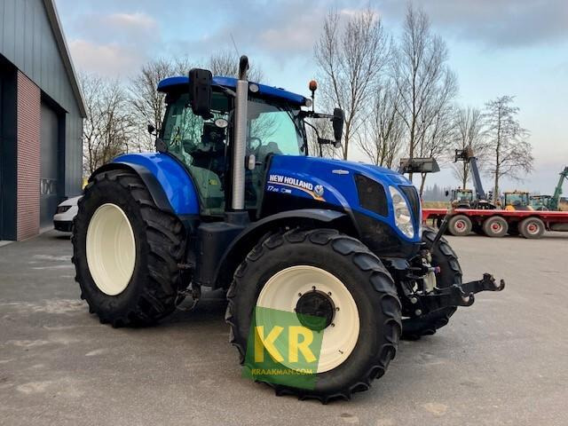 Tracteur agricole New Holland T7.210