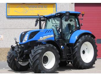 Tracteur agricole New Holland T7.210AC