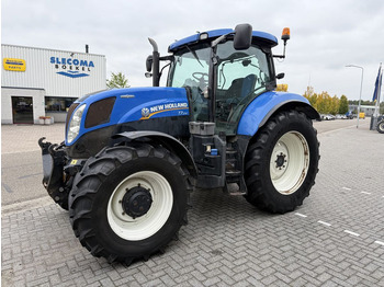 Tracteur agricole New Holland T7.210 Auto Command