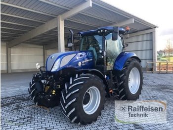 Tracteur agricole New Holland T7.210 Auto Command