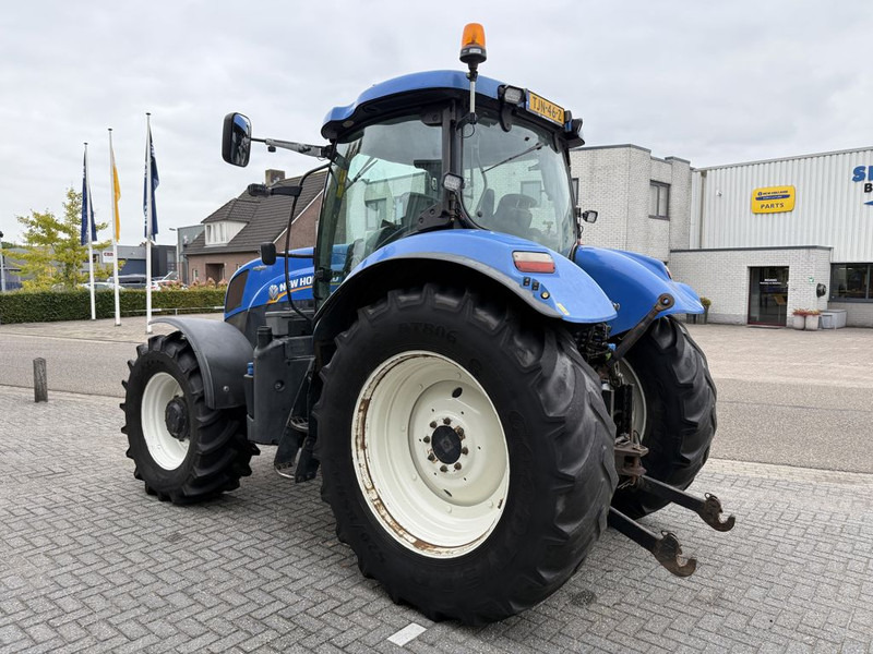 Tracteur agricole New Holland T7.210 Auto Command