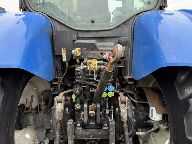 Tracteur agricole New Holland T7.210 Auto Command