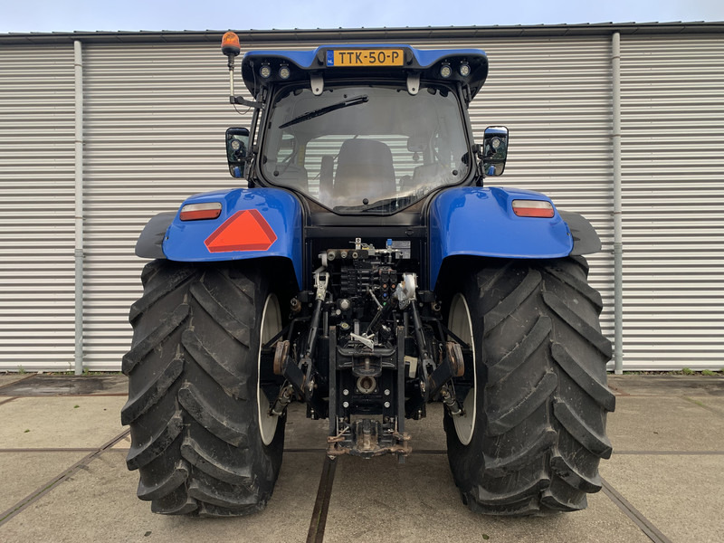 Tracteur agricole New Holland T7.210 Power Command