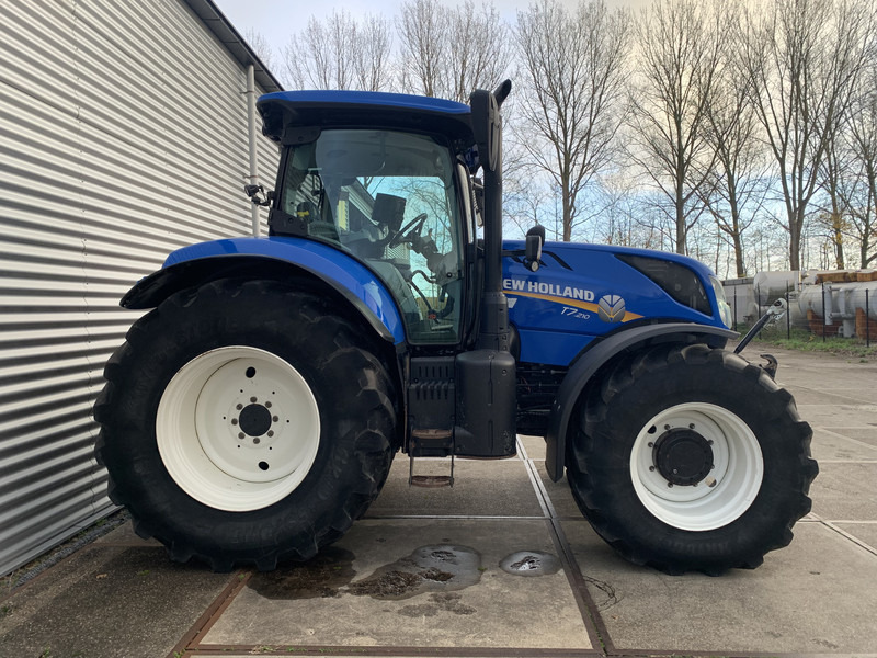 Tracteur agricole New Holland T7.210 Power Command