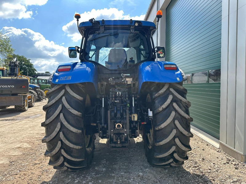 Tracteur agricole New Holland T7.235 Power Command