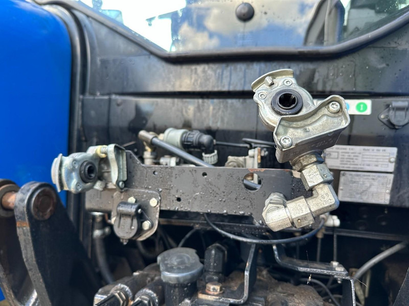 Tracteur agricole New Holland T7.235 Power Command