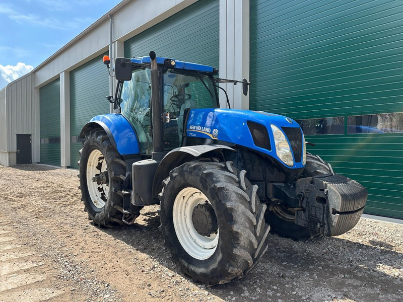 Tracteur agricole New Holland T7.235 Power Command