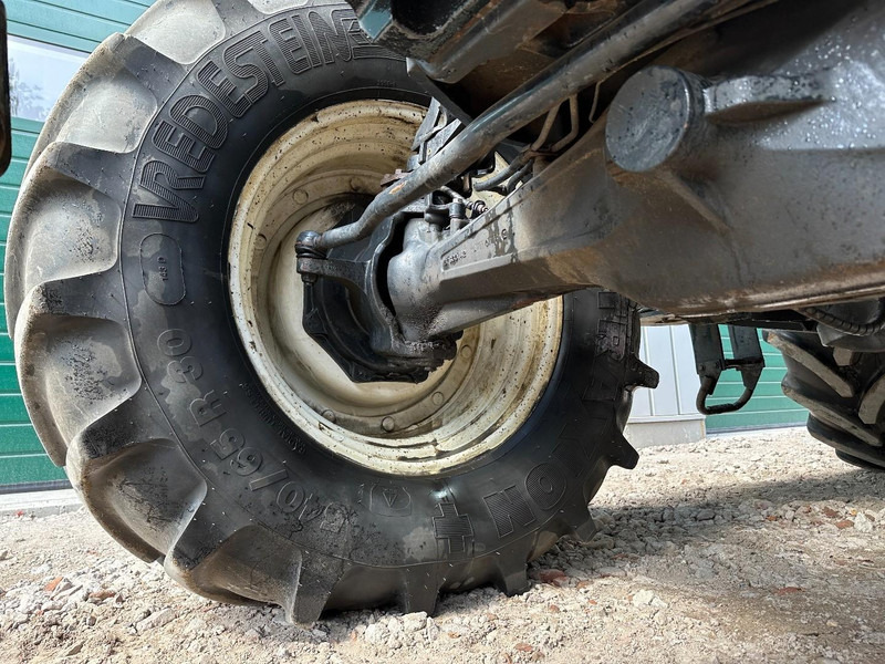 Tracteur agricole New Holland T7.235 Power Command