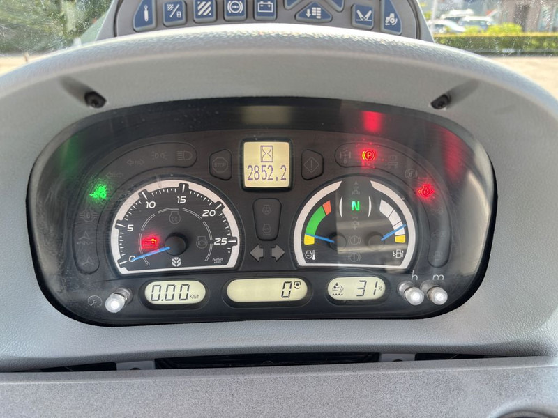 Tracteur agricole New Holland T7.245 AC Stage V + RTK
