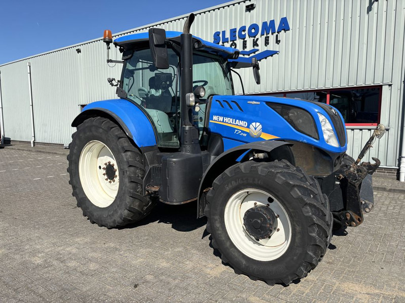 Tracteur agricole New Holland T7.245 Auto Command MY18