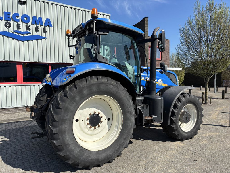 Tracteur agricole New Holland T7.245 Auto Command MY18