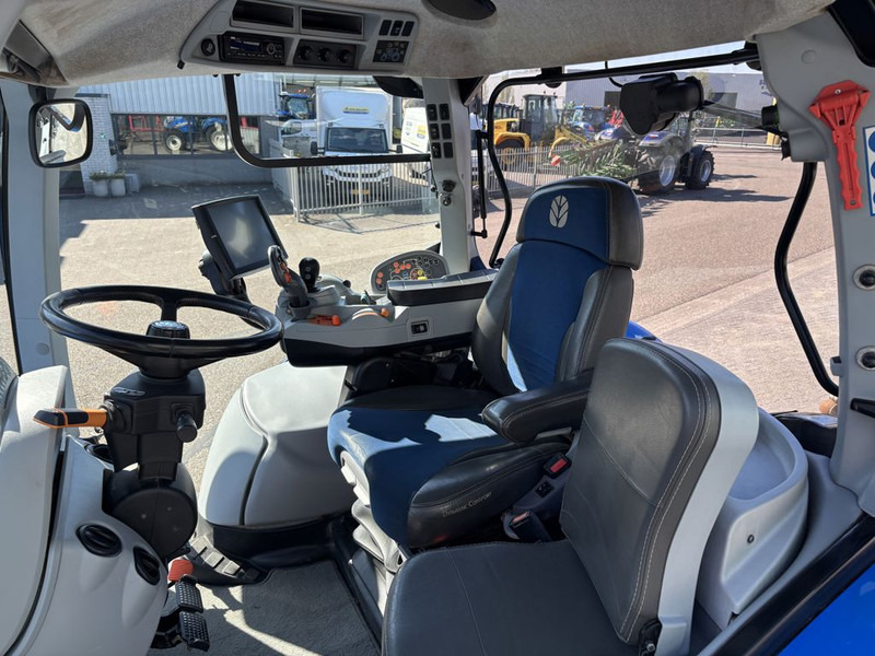 Tracteur agricole New Holland T7.245 Auto Command MY18