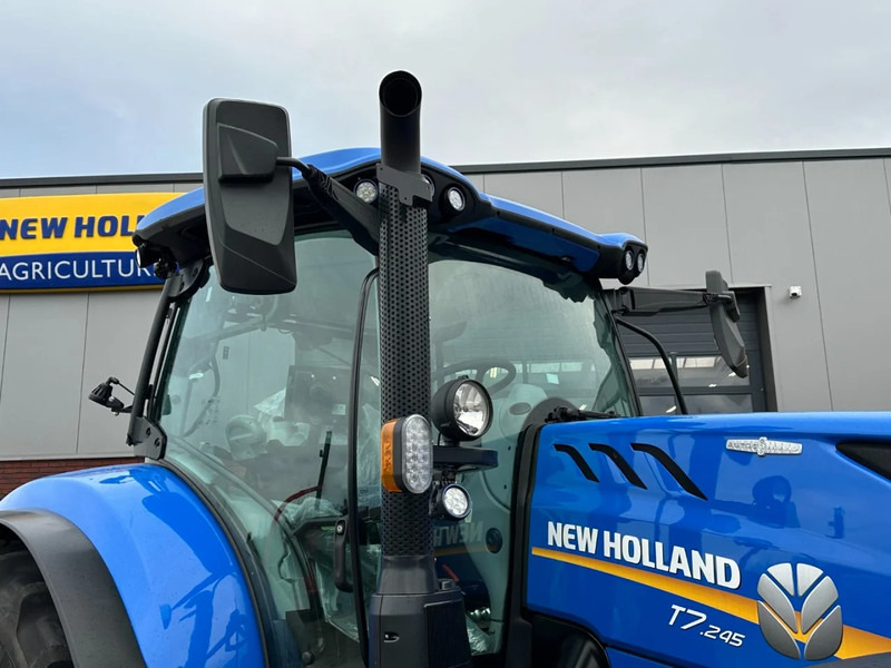 Tracteur agricole New Holland T7.245 Autocommand