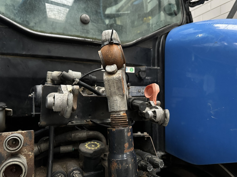 Tracteur agricole New Holland T7.250