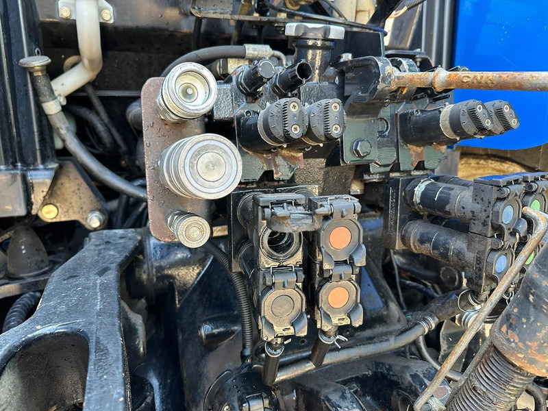 Tracteur agricole New Holland T7.250 Power Command