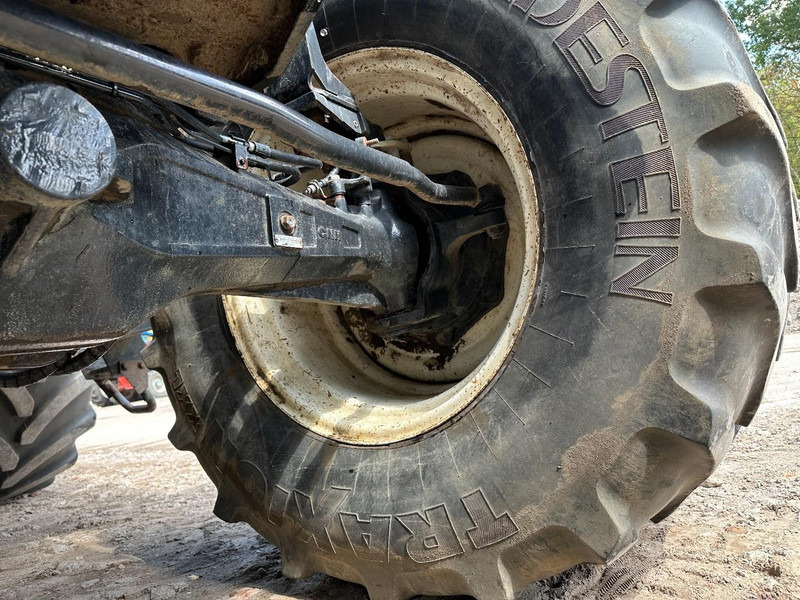 Tracteur agricole New Holland T7.250 Power Command