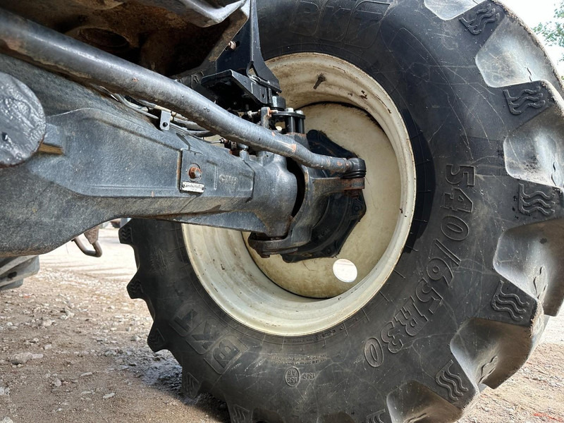 Tracteur agricole New Holland T7.250 Power Command