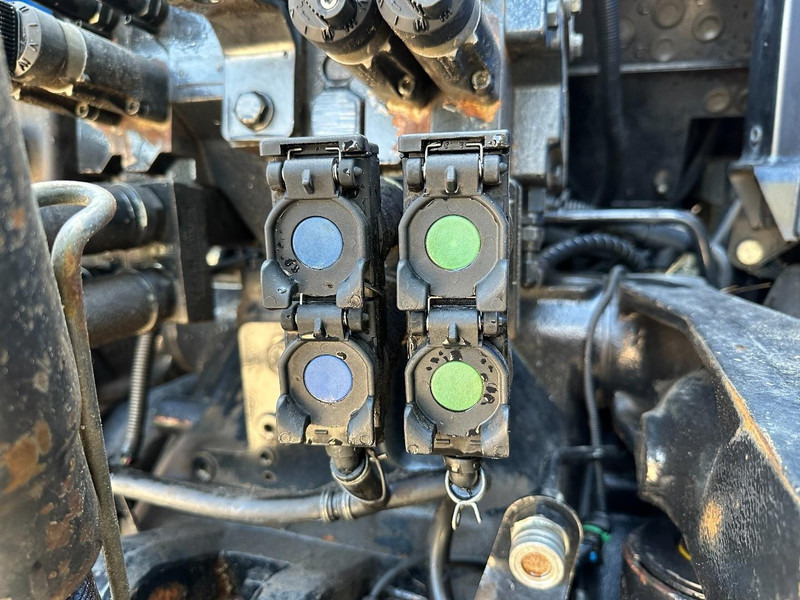 Tracteur agricole New Holland T7.250 Power Command