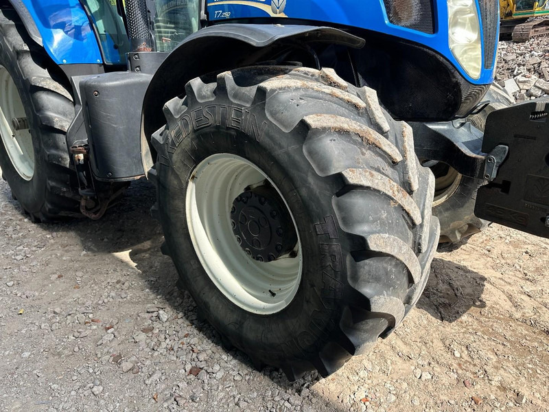 Tracteur agricole New Holland T7.250 Power Command