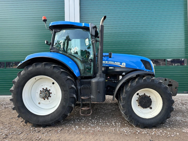 Tracteur agricole New Holland T7.250 Power Command