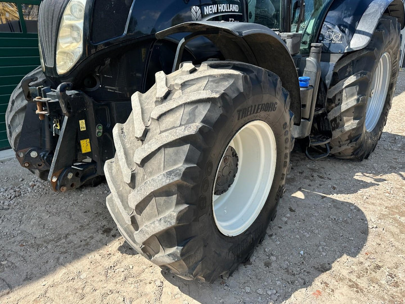 Tracteur agricole New Holland T7.260 Power Command