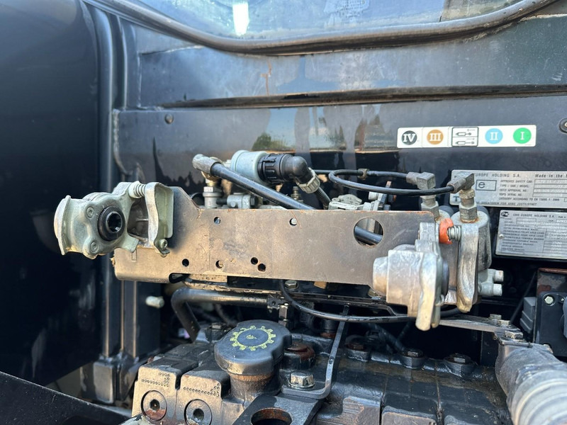 Tracteur agricole New Holland T7.260 Power Command