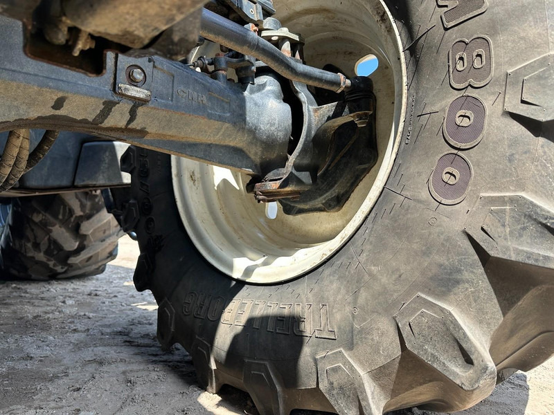 Tracteur agricole New Holland T7.260 Power Command