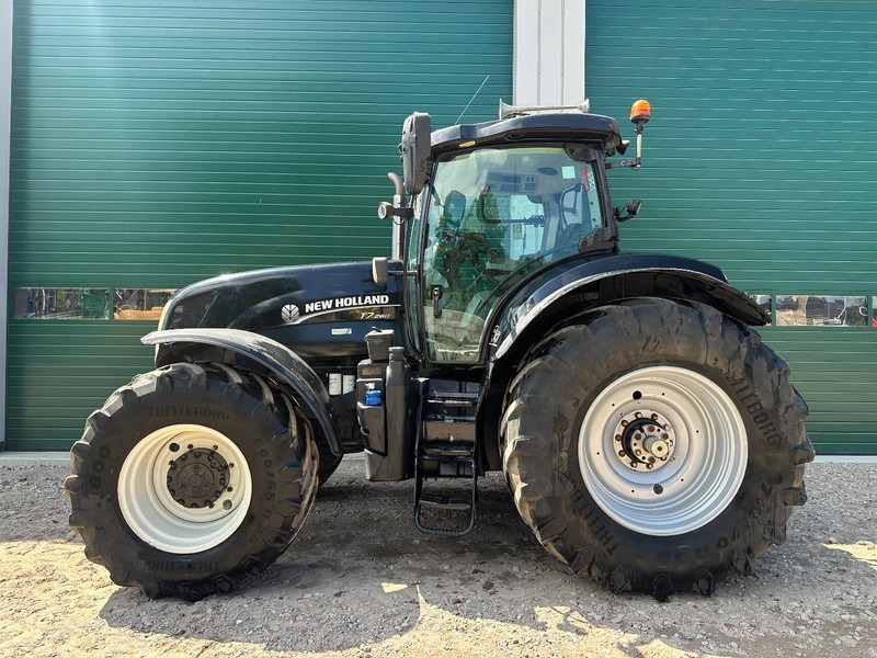 Tracteur agricole New Holland T7.260 Power Command