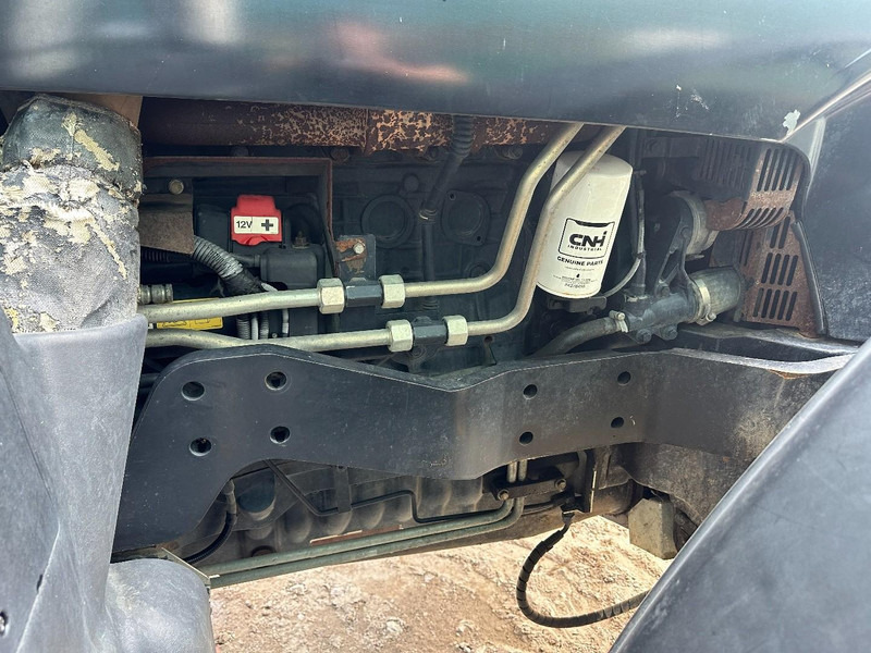 Tracteur agricole New Holland T7.260 Power Command