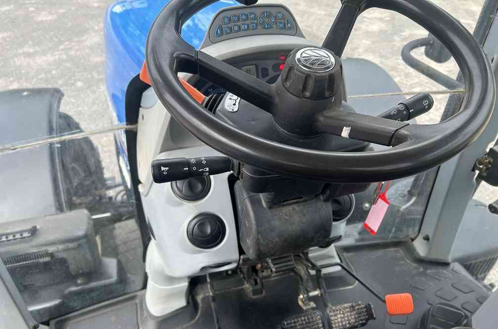 Tracteur agricole New Holland T7.260 pc
