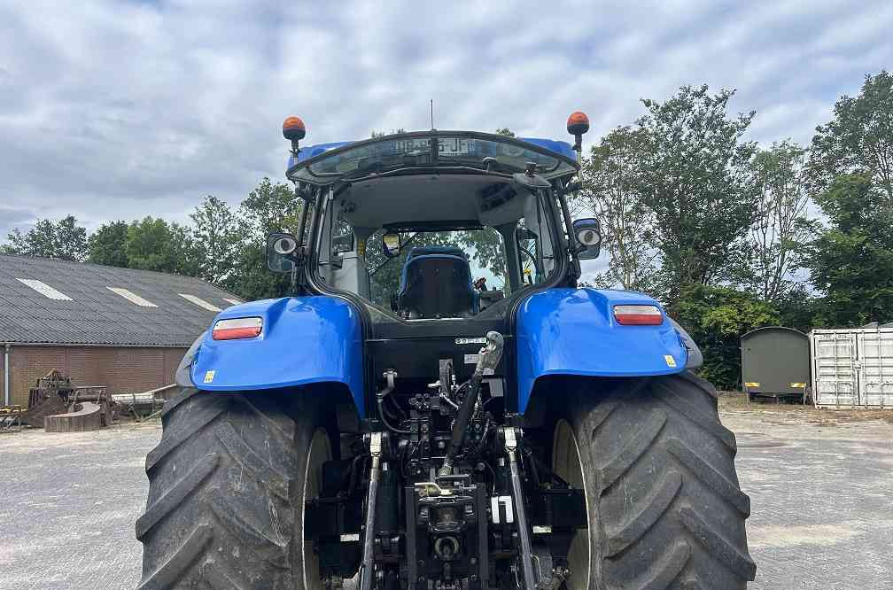 Tracteur agricole New Holland T7.260 pc