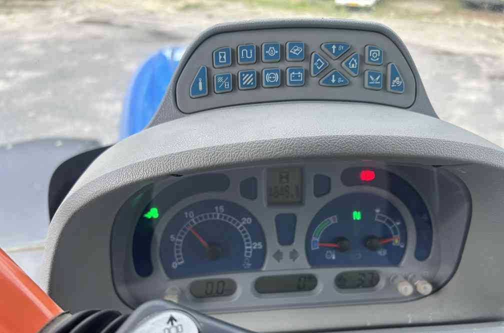 Tracteur agricole New Holland T7.260 pc