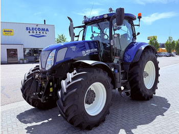 Tracteur agricole New Holland T7.270 AC