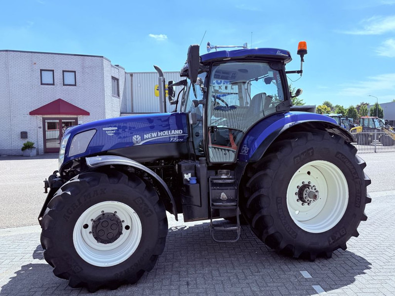 Tracteur agricole New Holland T7.270 AC