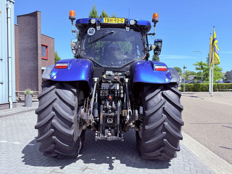 Tracteur agricole New Holland T7.270 AC