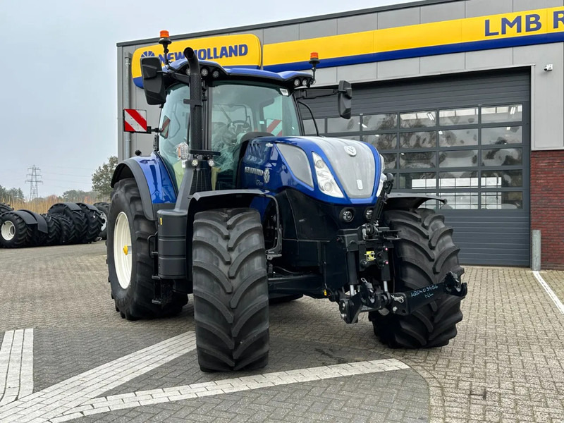 Tracteur agricole New Holland T7.270 AC Next Gen