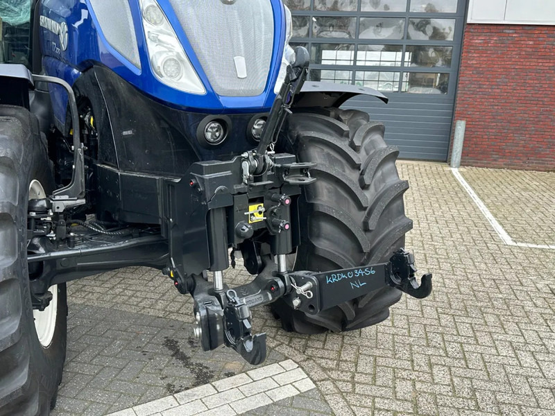 Tracteur agricole New Holland T7.270 AC Next Gen