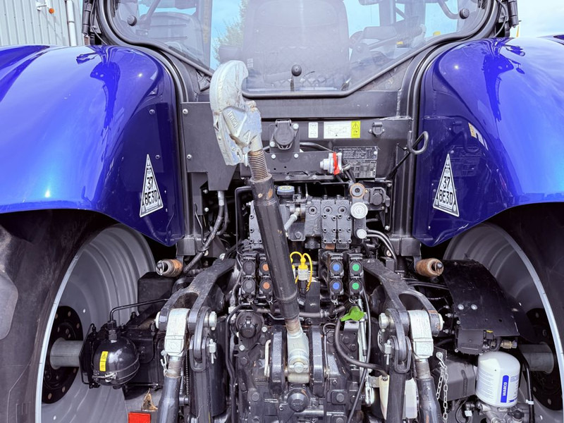 Tracteur agricole New Holland T7.270 AutoCommand Blue Power – Stage V