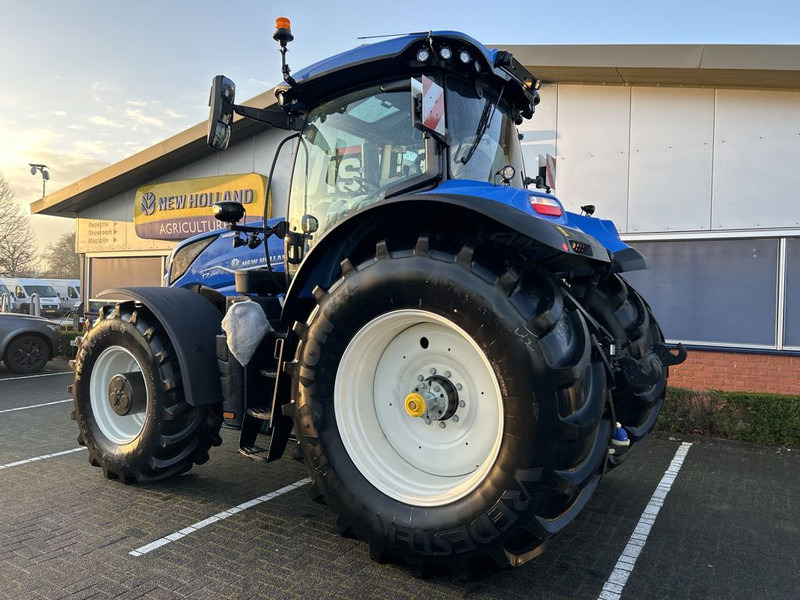Tracteur agricole New Holland T7.300 New Gen