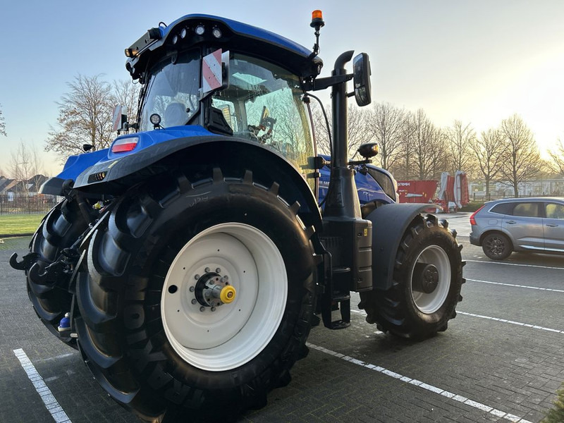 Tracteur agricole New Holland T7.300 New Gen