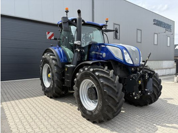 Tracteur agricole  New Holland T7.300 PLMi