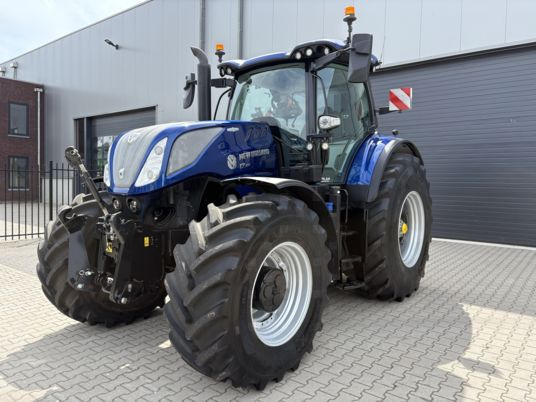 Tracteur agricole New Holland T7.300 PLMi