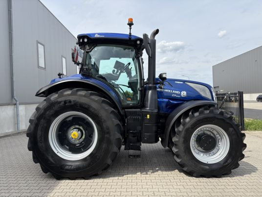 Tracteur agricole New Holland T7.300 PLMi