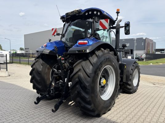 Tracteur agricole New Holland T7.300 PLMi