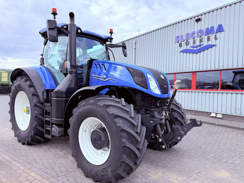 Tracteur agricole New Holland T7.315HD Auto Command + GPS