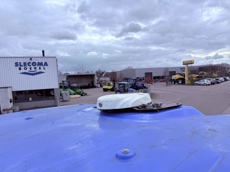 Tracteur agricole New Holland T7.315HD Auto Command + GPS