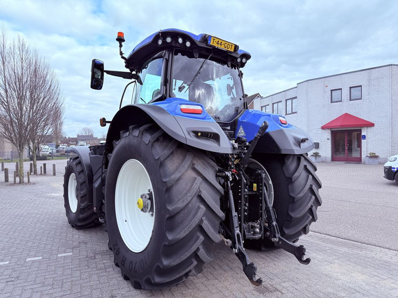 Tracteur agricole New Holland T7.315HD Auto Command + GPS