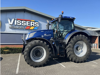 Tracteur agricole New Holland T7.315 HD New Gen