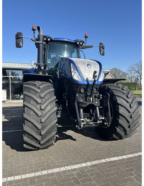 Tracteur agricole New Holland T7.315 HD New Gen