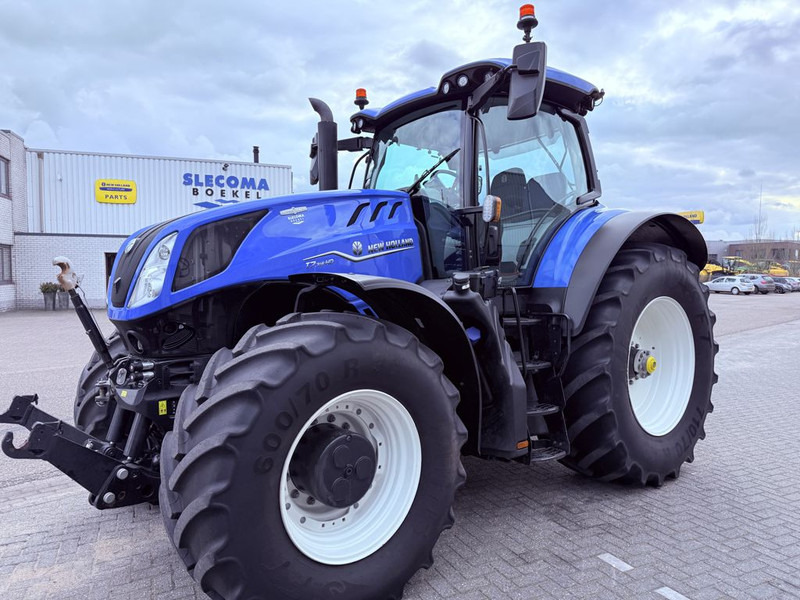 Tracteur agricole New Holland T7.315 HD New Gen GPS RTK
